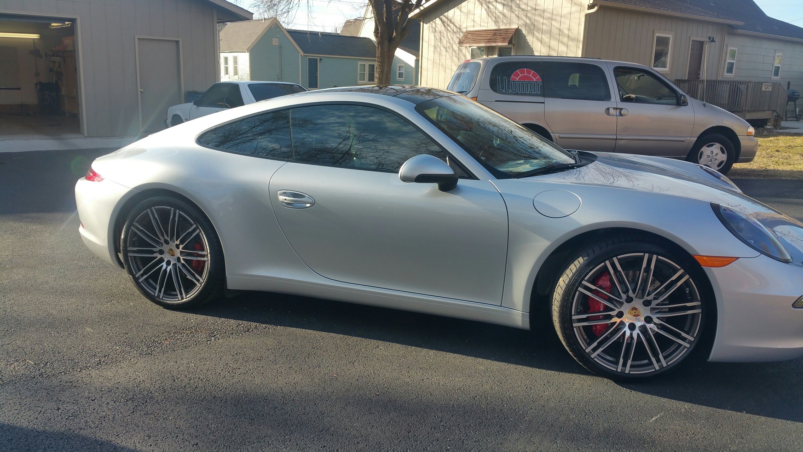 Window Tinting in Bentonville, AR Bentonville Glass